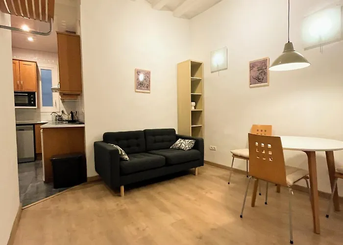 Ramblas Apartments Bcn