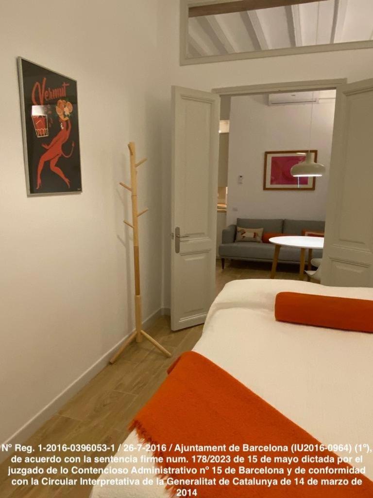 Appartement Ramblas Bcn *