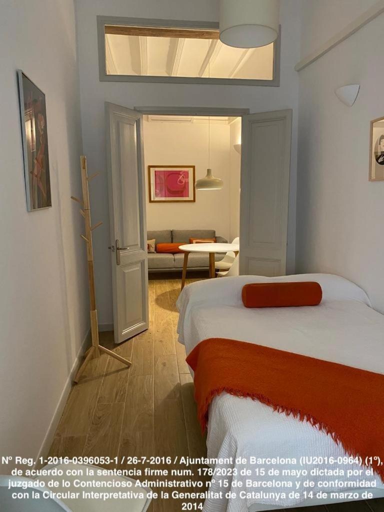 Appartement Ramblas Bcn