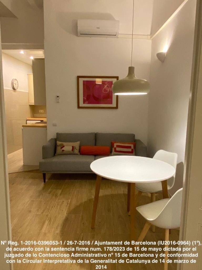 Ramblas Bcn Appartement