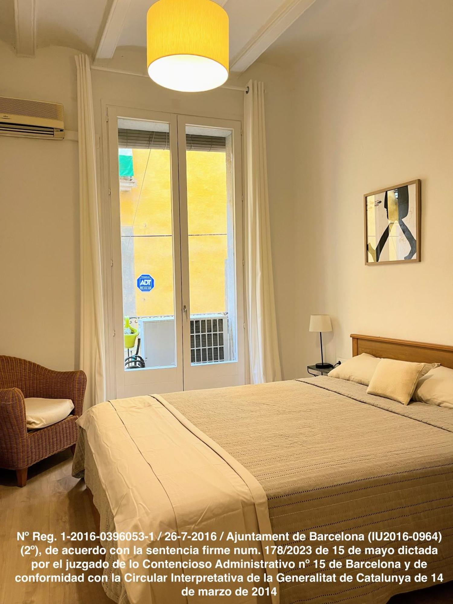 Appartement Ramblas Bcn