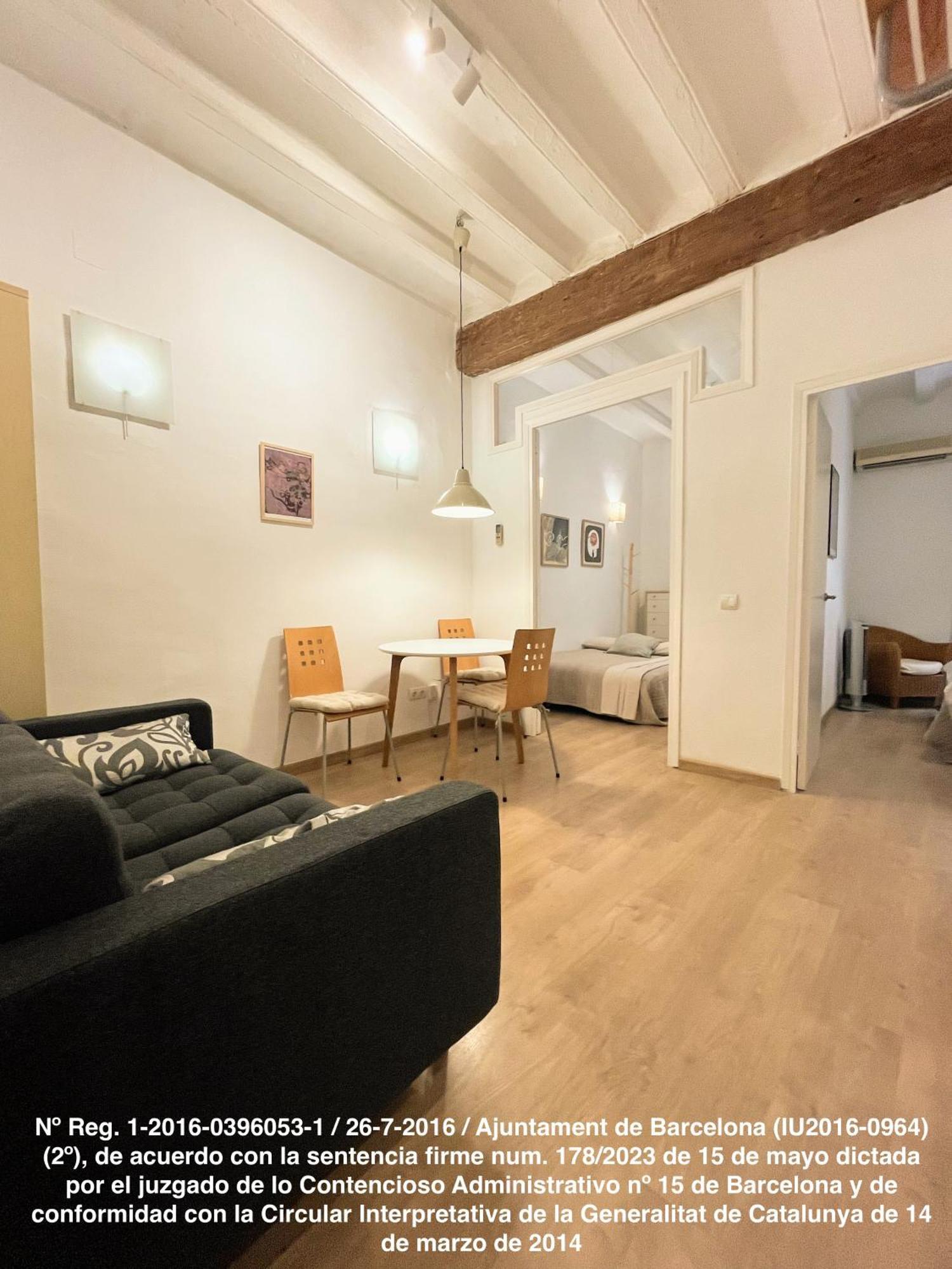 Appartement Ramblas Bcn *