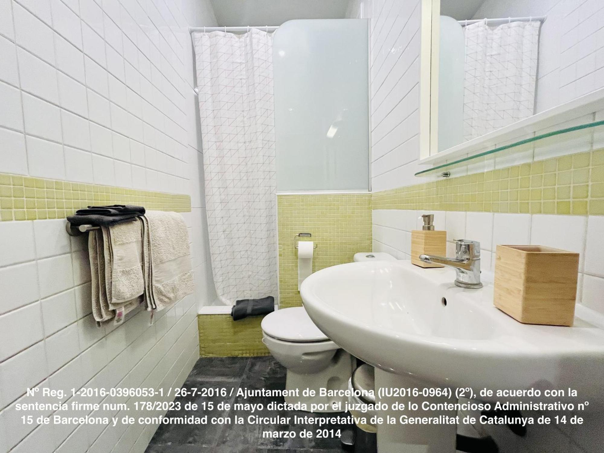 Ramblas Bcn Appartement