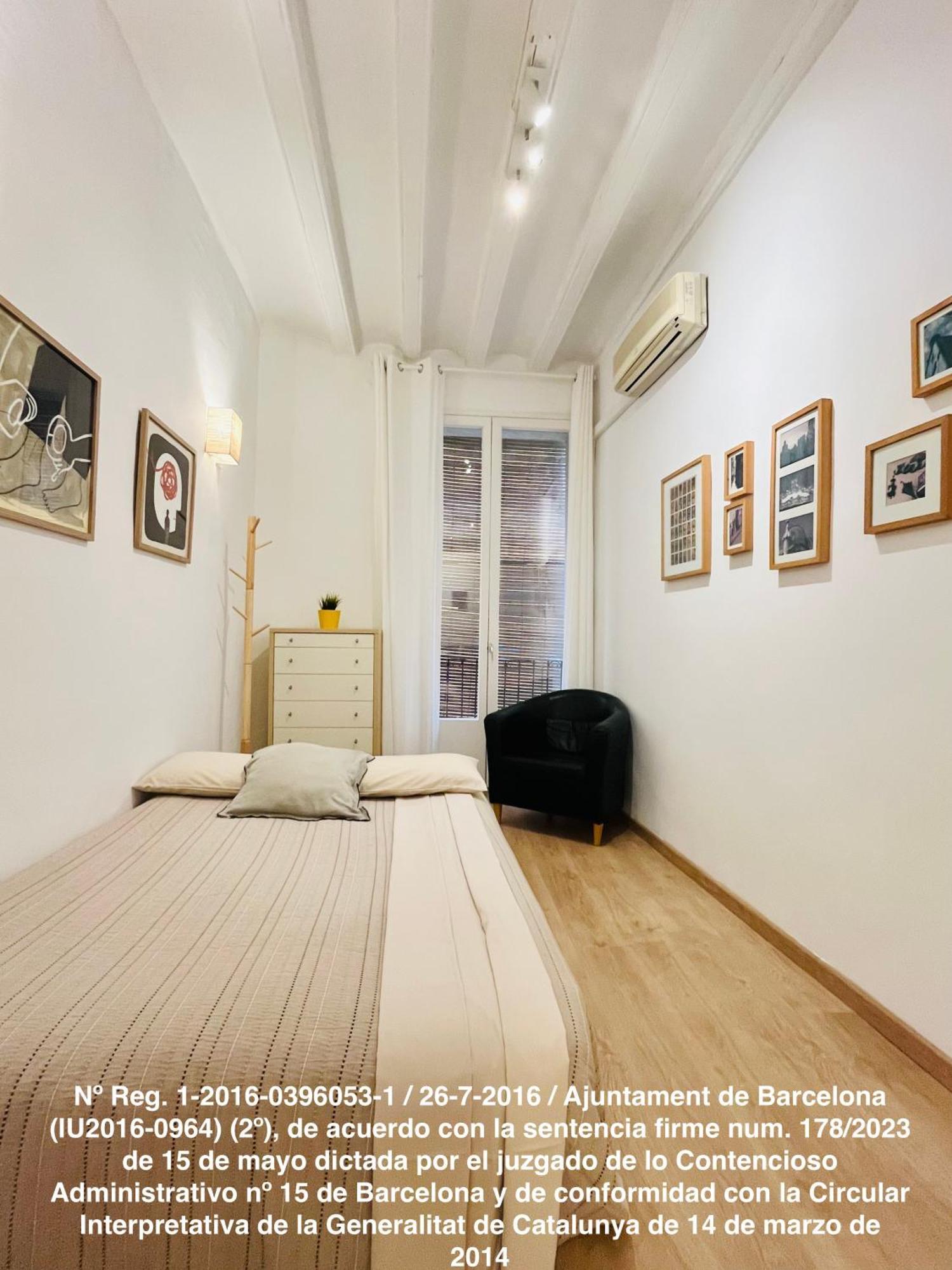 Appartement Ramblas Bcn