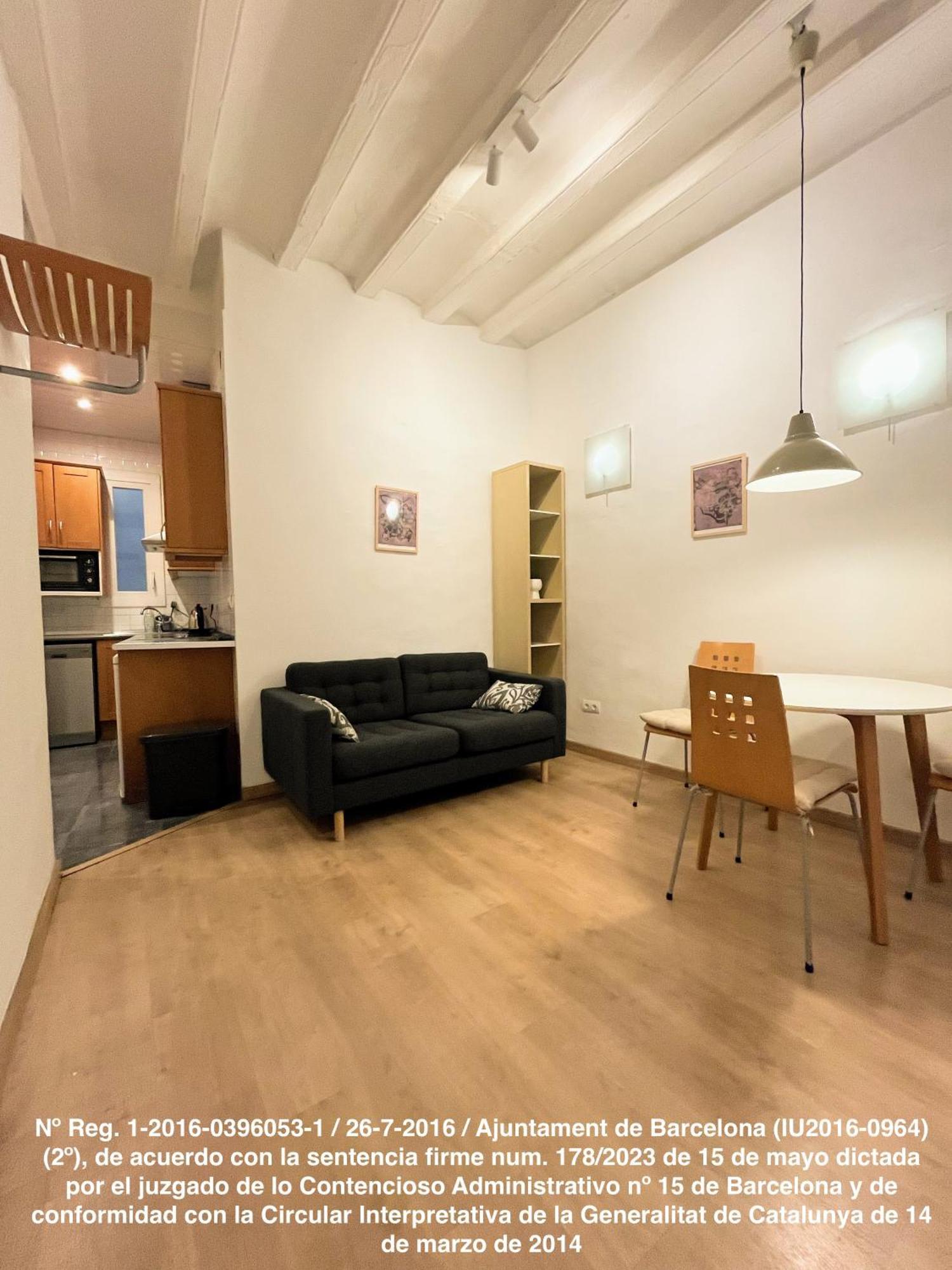 Ramblas Bcn Apartamento *