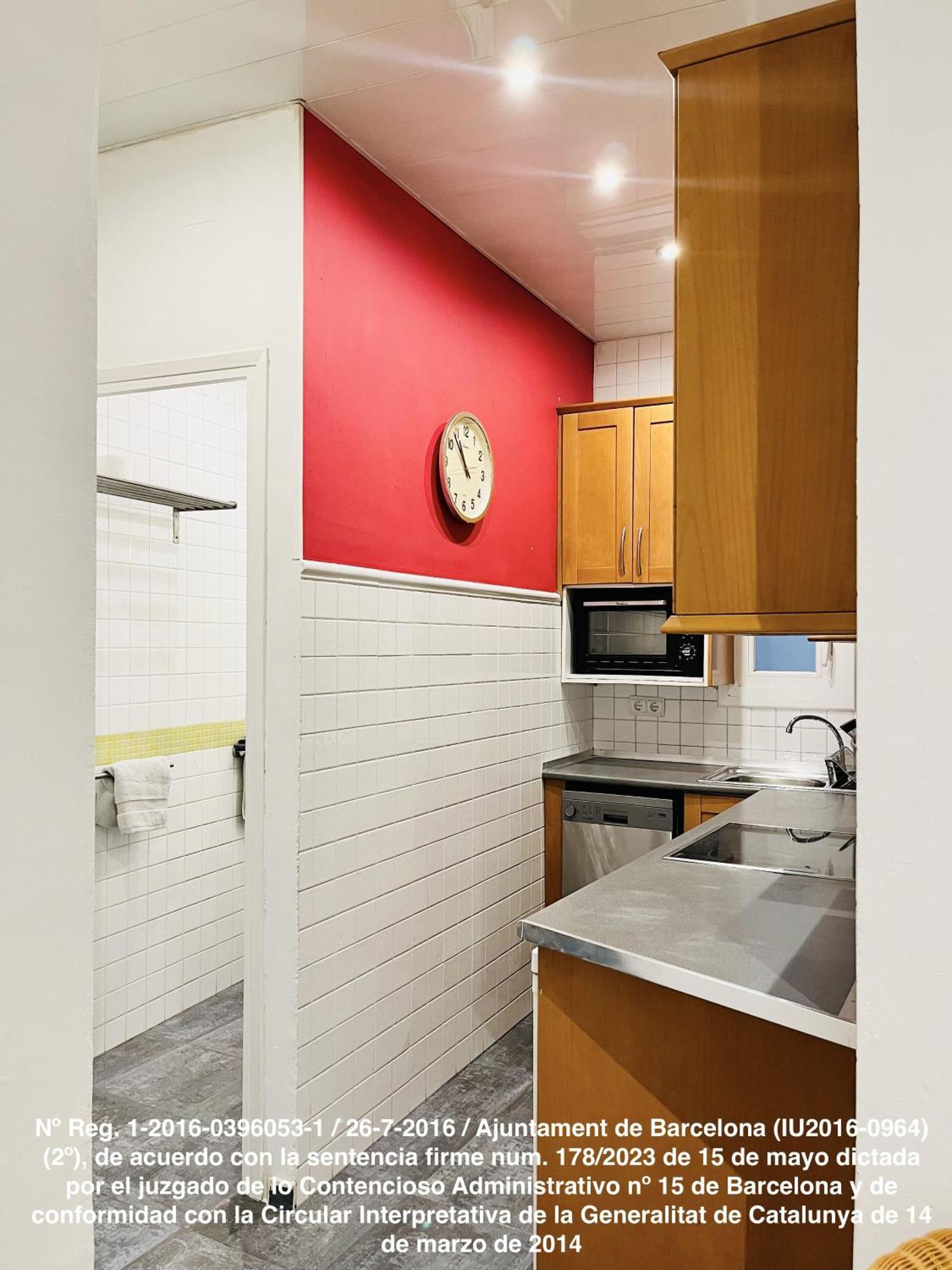 Appartement Ramblas Bcn Barcelone