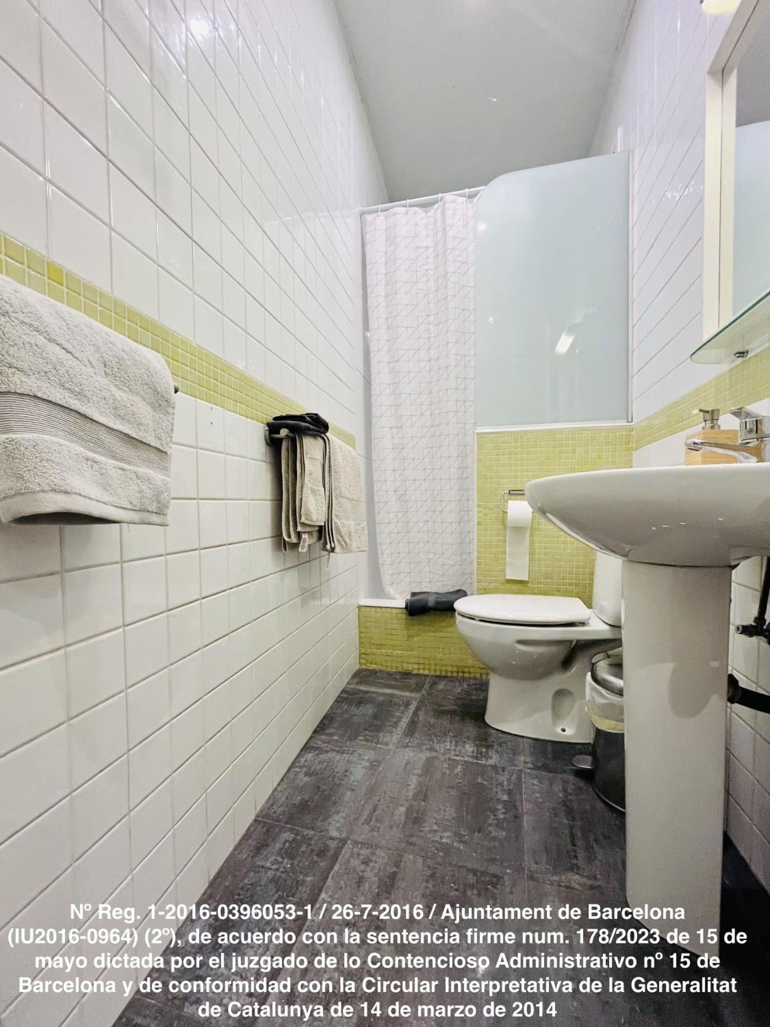 Ramblas Bcn Appartement